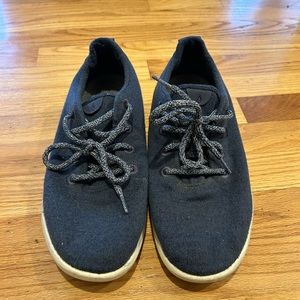 Men’s Blue Allbirds Size 10